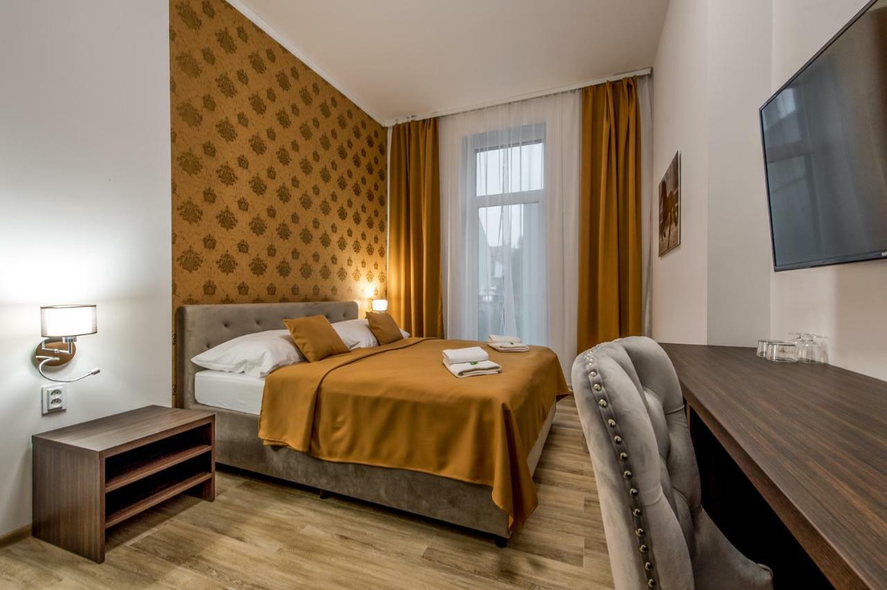 Hotel Black Horse Prešov المظهر الخارجي الصورة