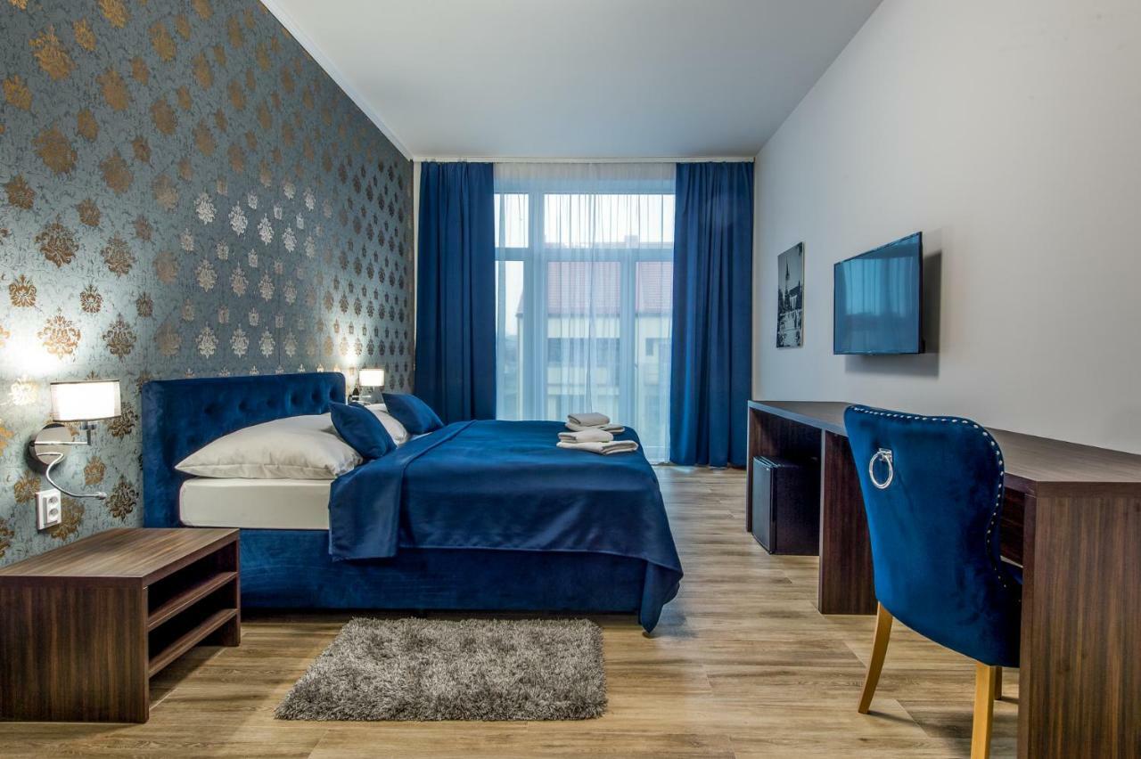 Hotel Black Horse Prešov المظهر الخارجي الصورة