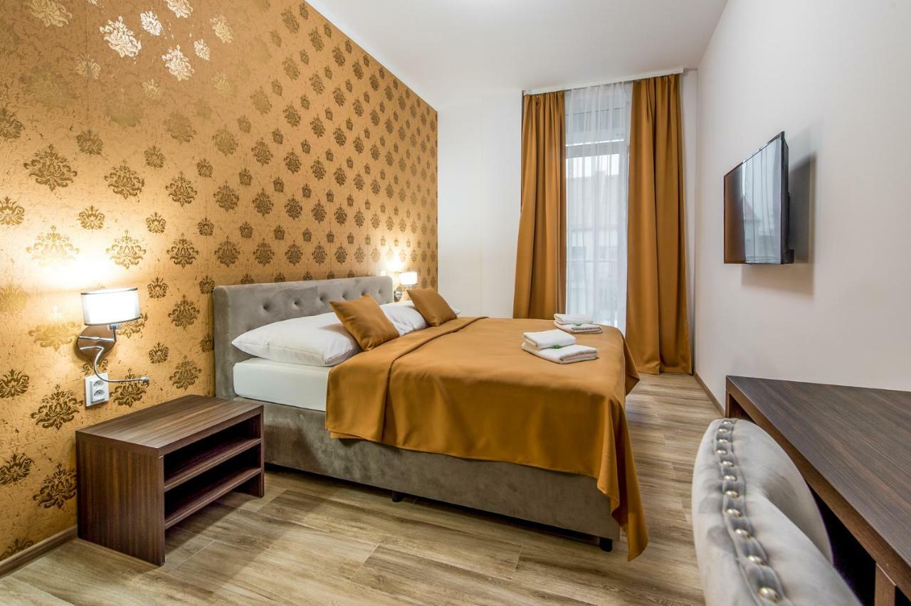 Hotel Black Horse Prešov المظهر الخارجي الصورة